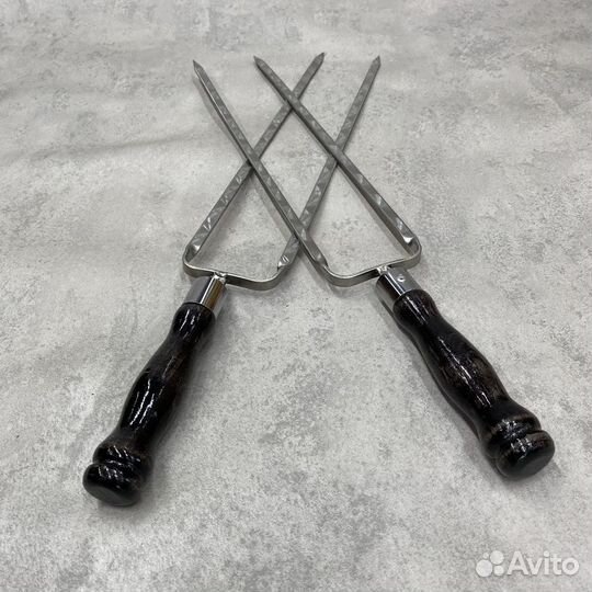 Двойной шампур