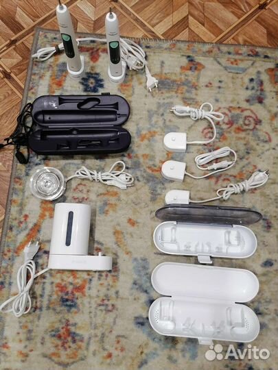 Зубная щетка philips