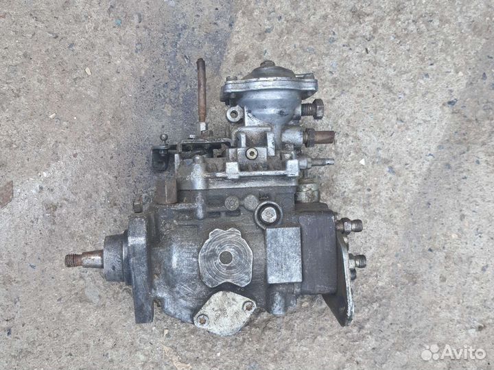 Тнвд гольф 2