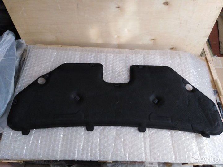 Шумоизоляция капота Ford C-Max 2003-2011