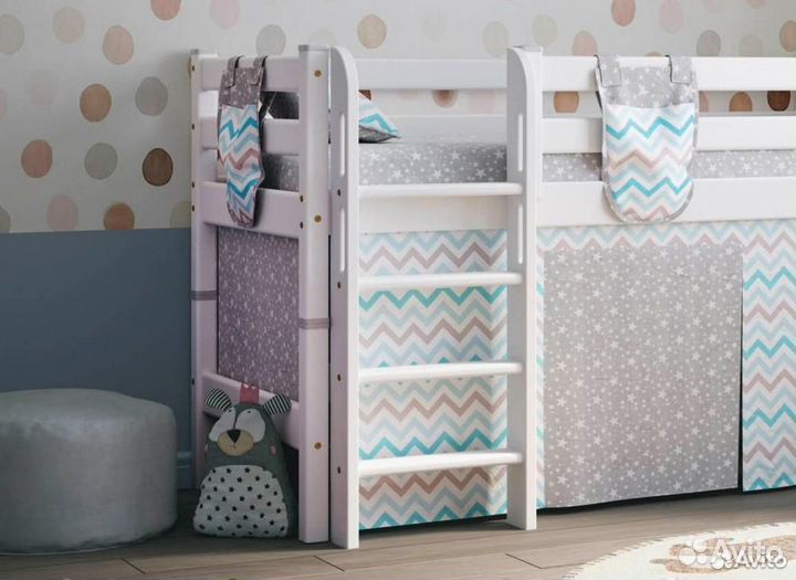 Детская кровать 