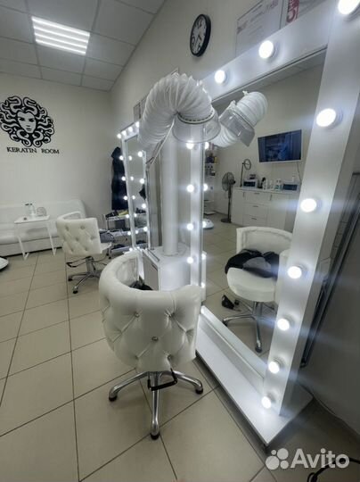 Мебель для студии красоты