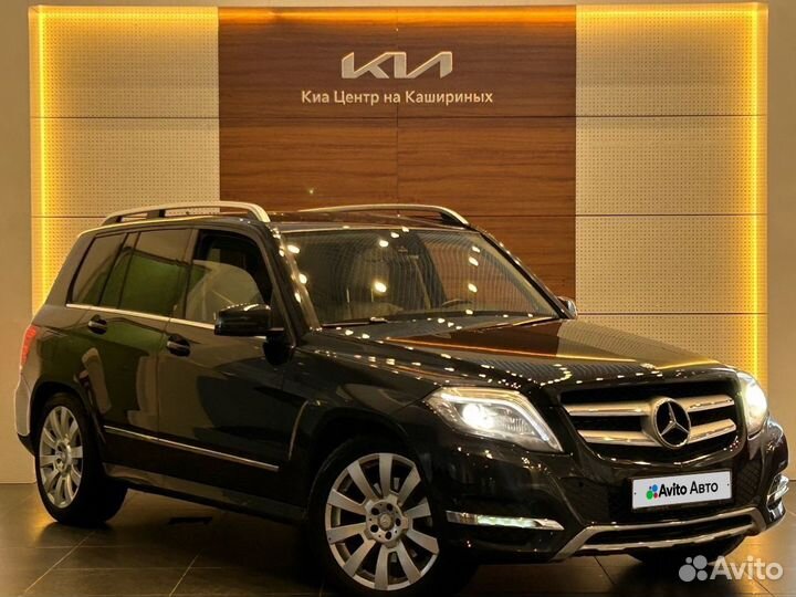 Mercedes-Benz GLK-класс 2.1 AT, 2014, 145 500 км
