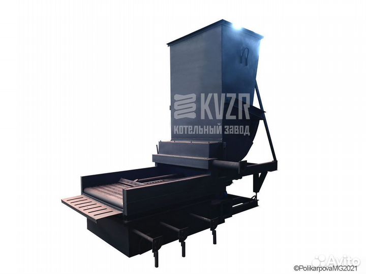 Запасные части топки тшпм