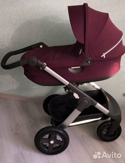 Люлька stokke trailz