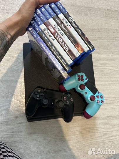 Продам ps4