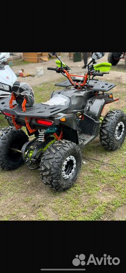 Квадроцикл