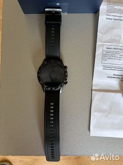 Смарт часы honor magic watch 2