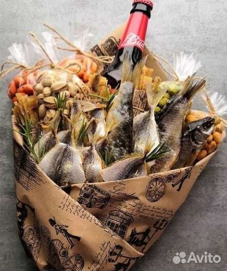 Мужские, сладкие, съедобные букеты, новогодние