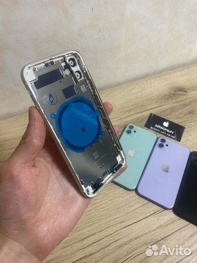 Корпуса для iPhone 11 оригинал