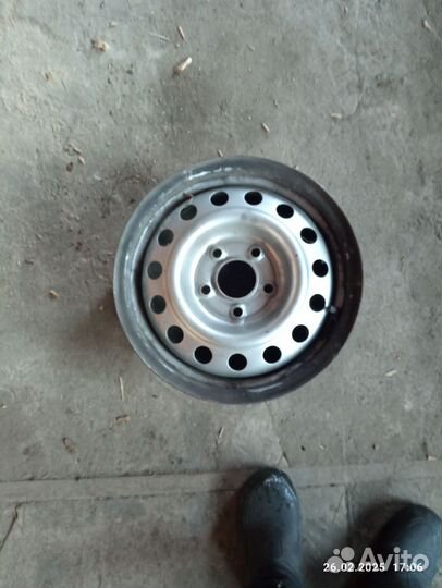 Диски на 15