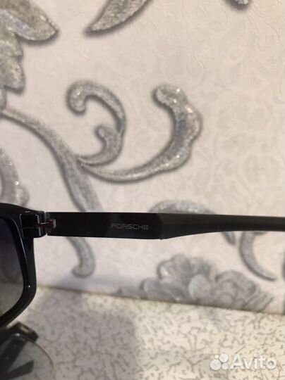 Солнцезащитные очки мужские porsche
