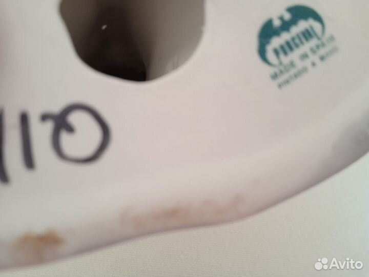 Фарфоровые статуэтки