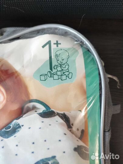 Подушка детская аскона