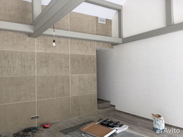 Ремонт и отделка квартир под ключ