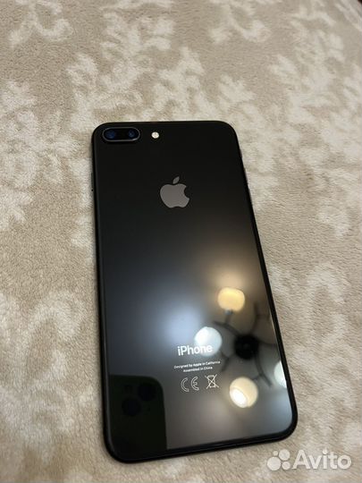 iPhone 8 Plus, 256 ГБ