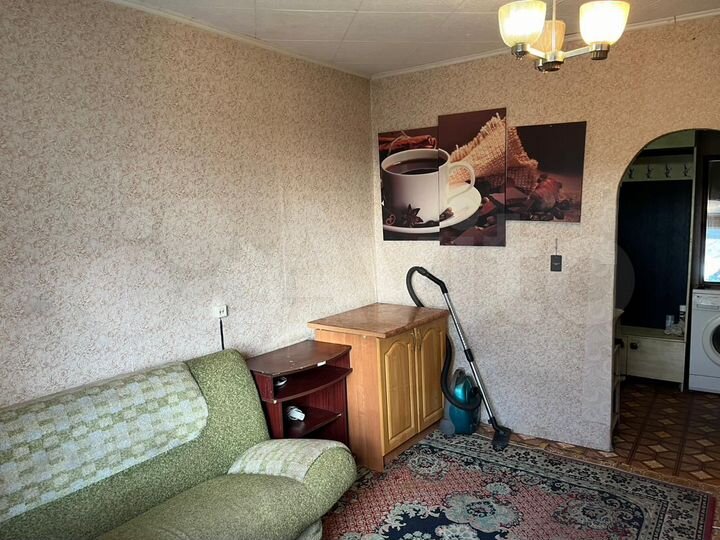 Комната 17,8 м² в 1-к., 5/5 эт.