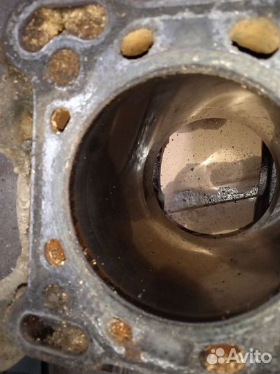 Блок цилиндров Pontiac Grand AM Понтиак гранд ам