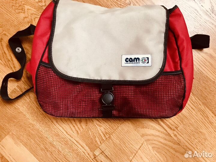 Сумка - переноска cam