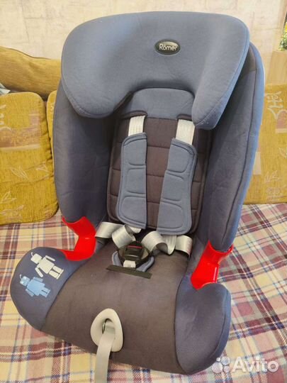 Детское кресло britax Romer xtensafix