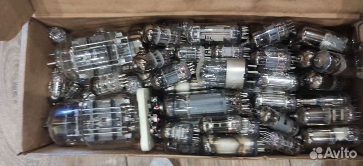 Радиолампы