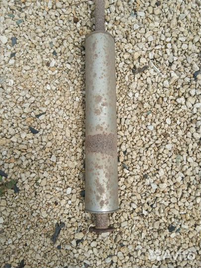 Выхлопная система Шевроле Круз универсал