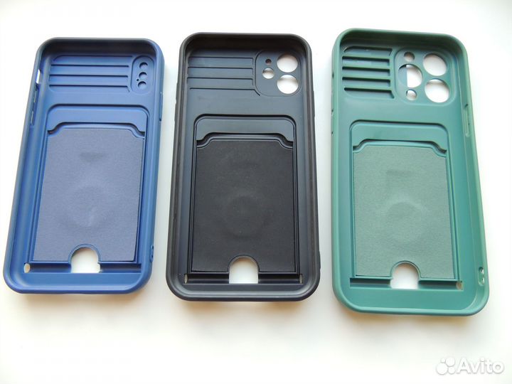 Чехлы для iPhone многофункциональные