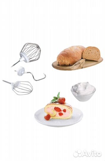 Кухонная машина Bosch MUM4 MUM4880 Новая