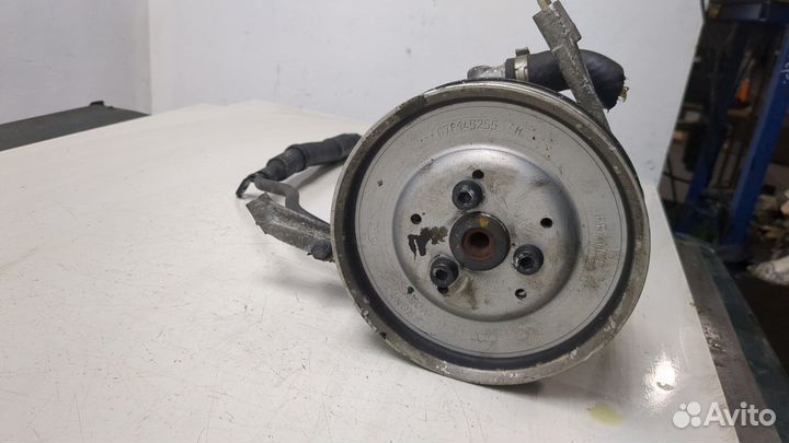 Гур Audi A4 (B6), 2004