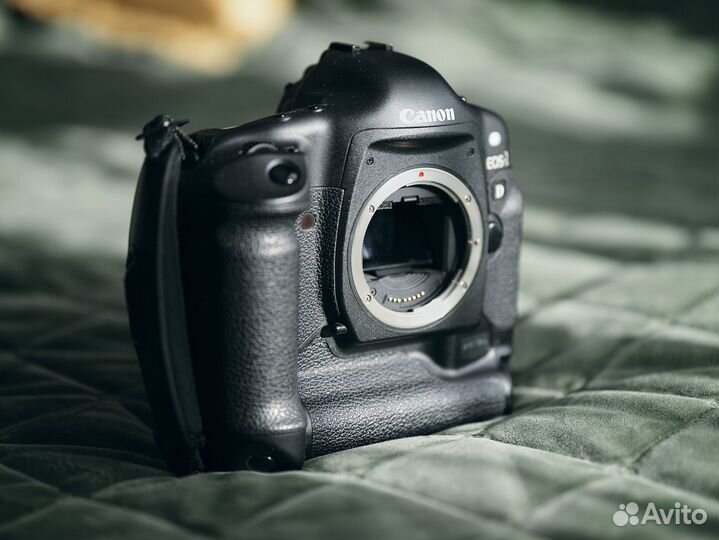 Canon 1D