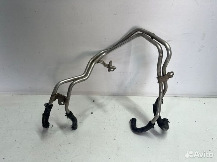 Трубка охлаждения жидкости Toyota Land Cruiser 200