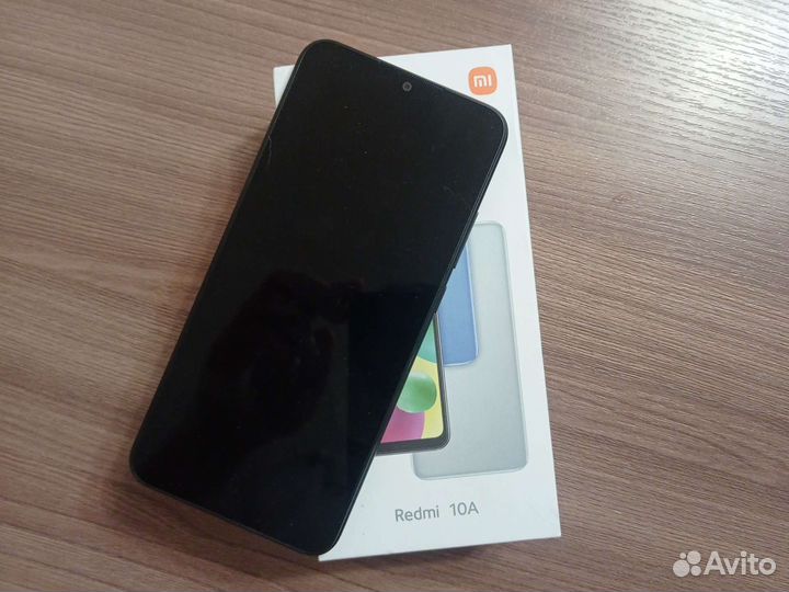 Телефон Xiaomi Redmi 10A
