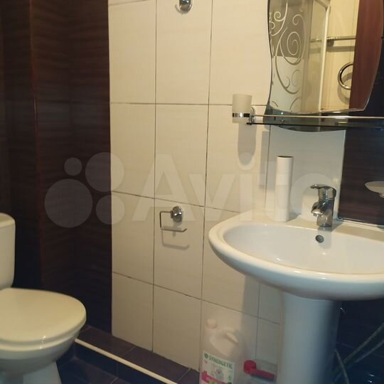 1-к. квартира, 27 м², 2/4 эт.