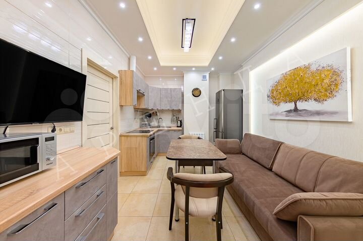 2-к. квартира, 47 м², 11/13 эт.