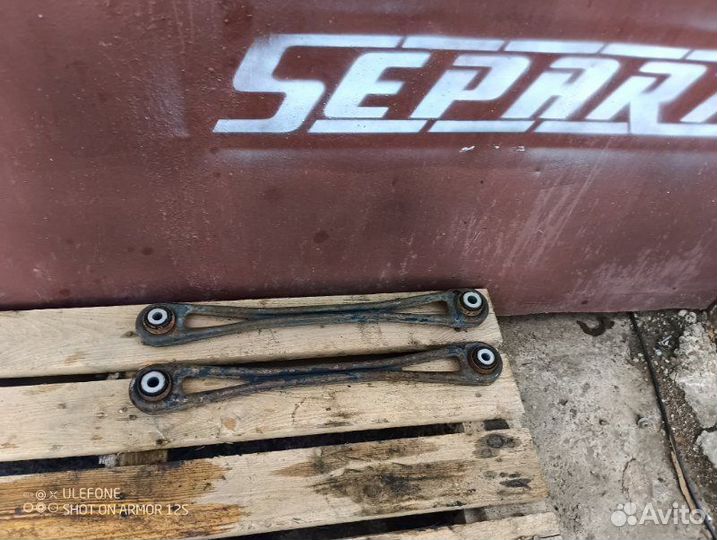 Рычаг подвески верхний задний Audi Q7 4L 3.0 BUG