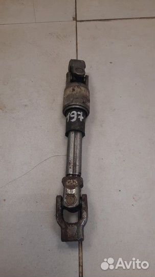 Кардан рулевой газ Volga Siber