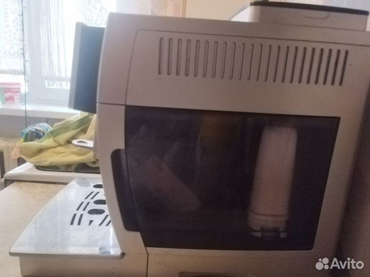 Автоматическая кофемашина Delonghi ecam 23.460.S