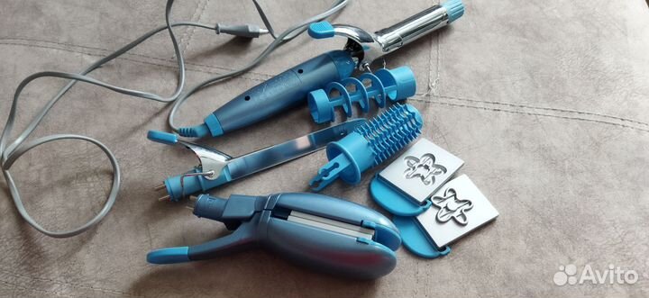 Стайлер Vitek VT-1349