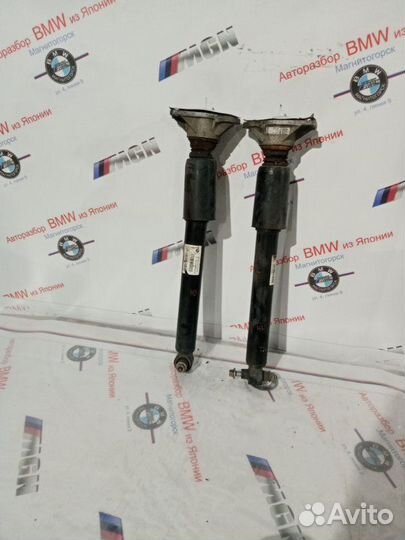 Амортизаторы подвески комплект задние Bmw 1 F20
