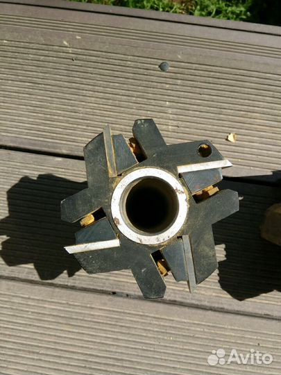 Ножевые барабаны, фрезы и ножи HSS