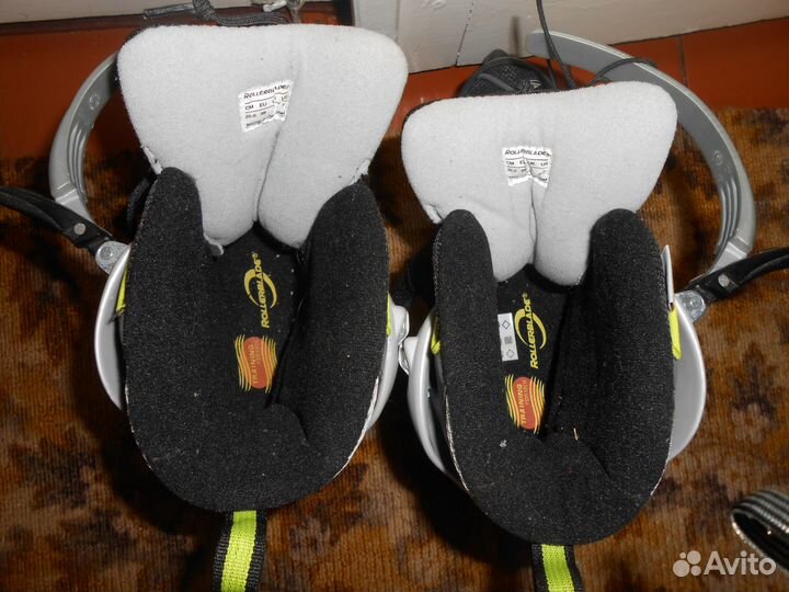 Ролики Rollerblade Spark 84 2012 размер 39,5