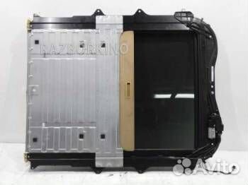 Люк Мерседес W221 S