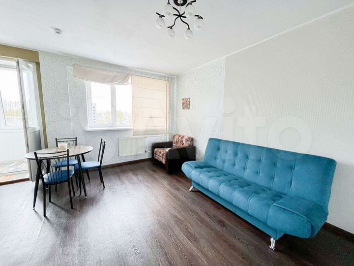 Квартира-студия, 29 м², 5/17 эт.