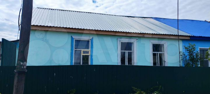 Дом 54,1 м² на участке 5 сот.