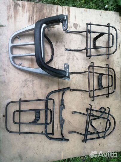 Багажники для японских скутеров