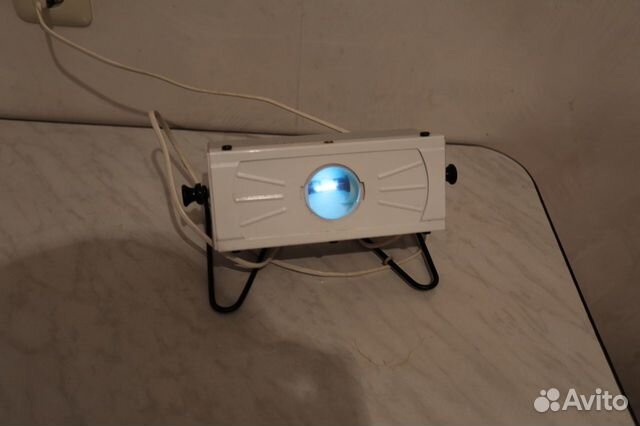 Оуфк-01 (NEW) «Солнышко» облучатель ультрафиолетов