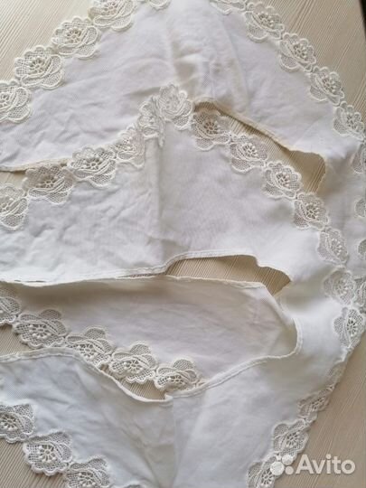 Воротники СССР и салфетки. Лот За все