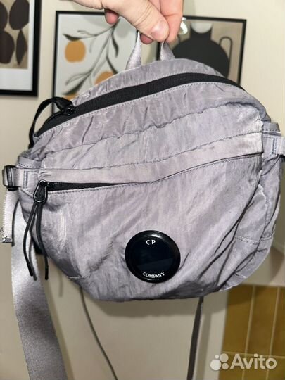 Cp company сумка