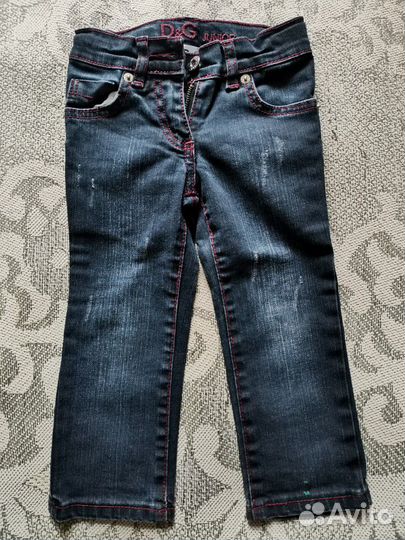 Джинсы