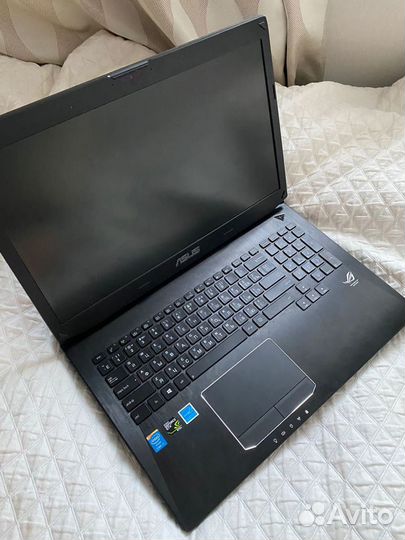 Asus Rog i7 / озу 20 гб / SSD+HDD/ GTX870м